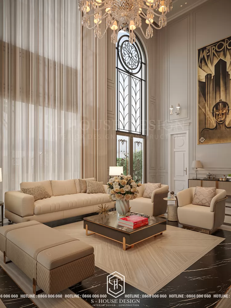 Thiết kế nội thất